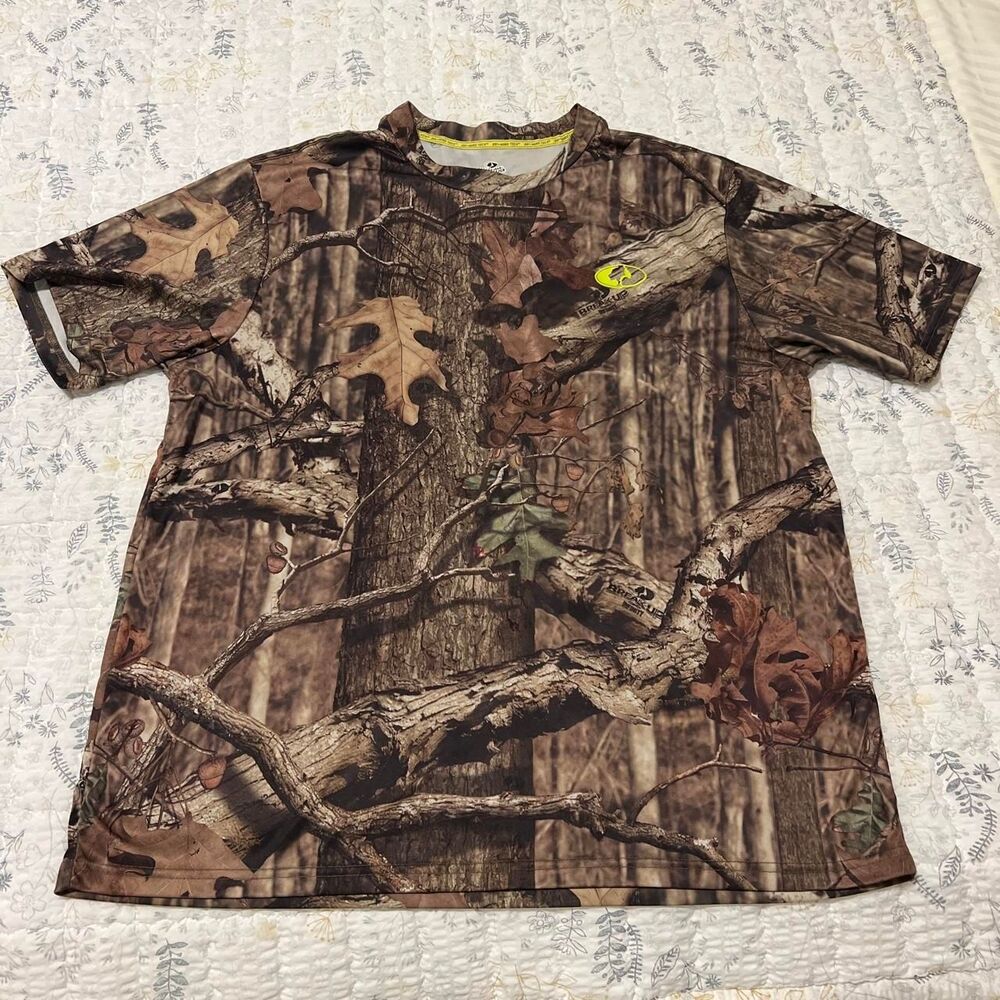 Realtree Men's multi Shirt